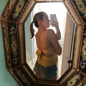 Tie Back Pacsun LA Hearts Tank